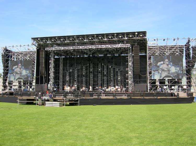 Ligabue - Summer Tour 2006 - Ancona - maggio